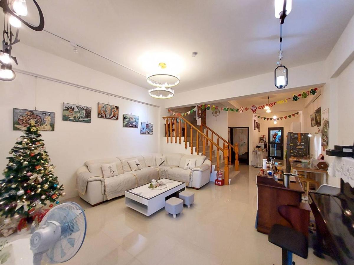 Bliss Inn Yuli Dış mekan fotoğraf