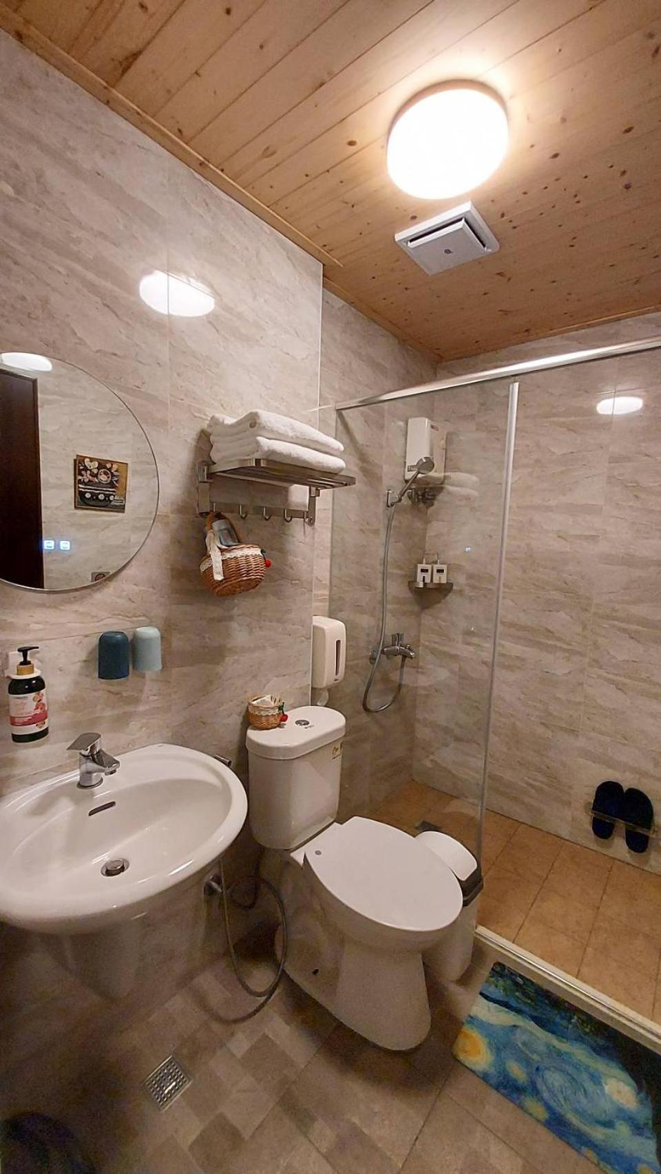 Bliss Inn Yuli Dış mekan fotoğraf