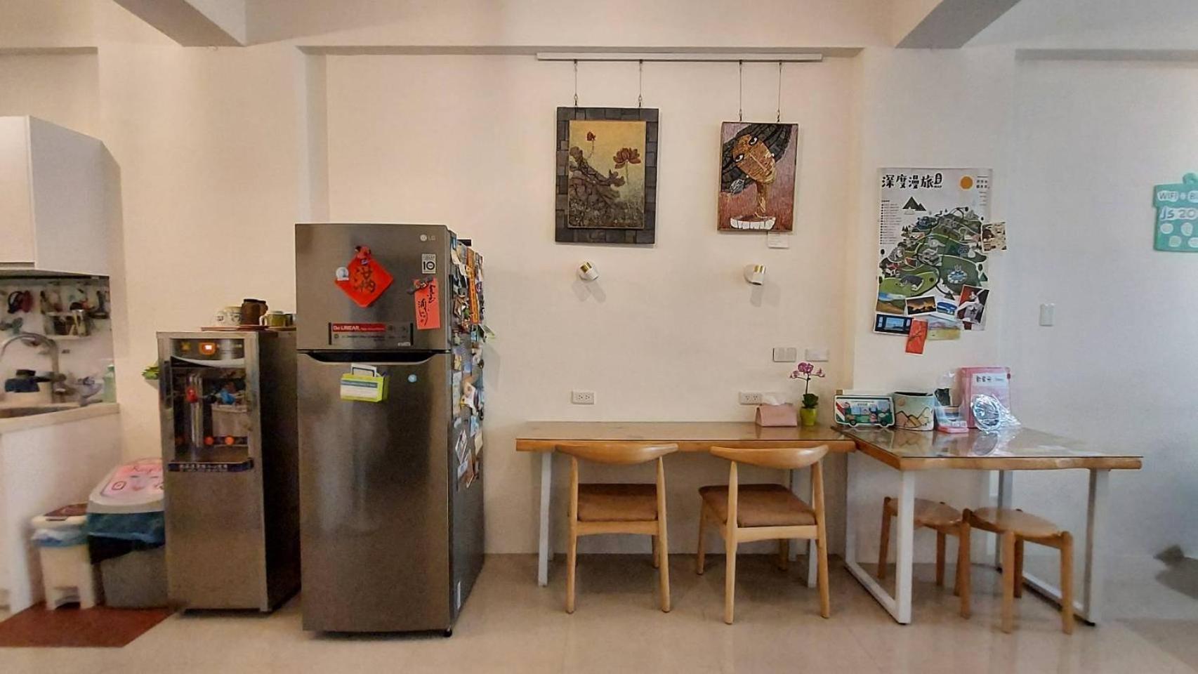 Bliss Inn Yuli Dış mekan fotoğraf